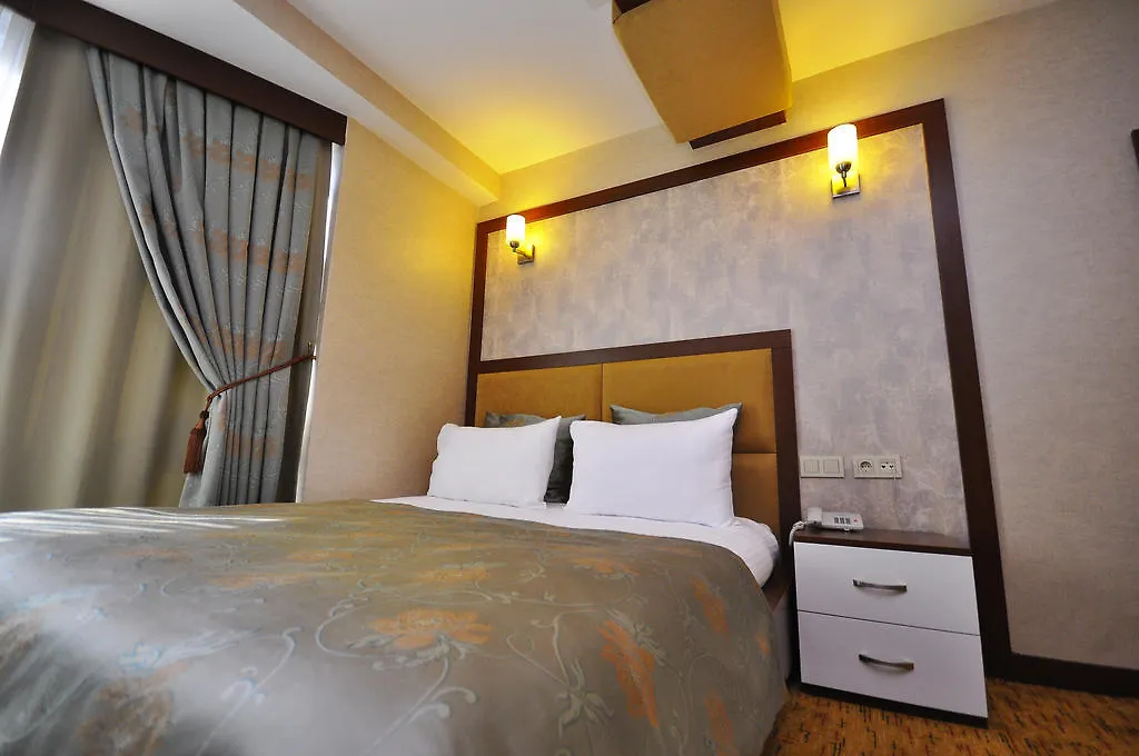 *** Otel Asya Suites İstanbul Türkiye