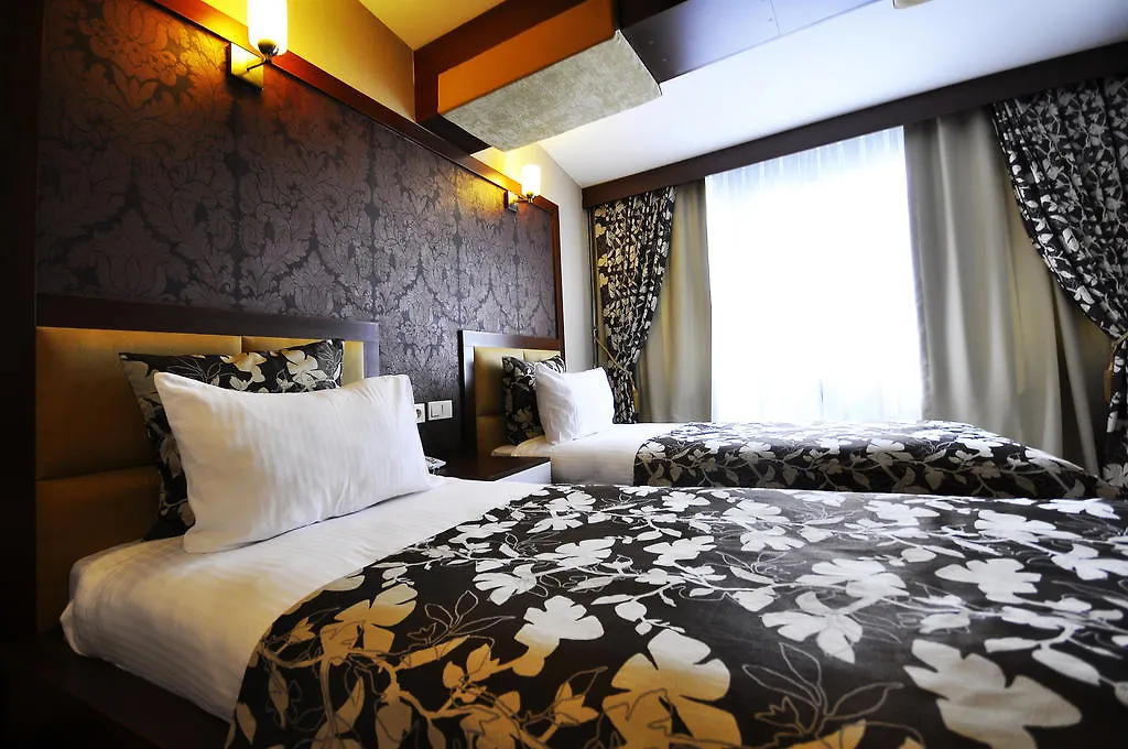 Otel Asya Suites İstanbul
