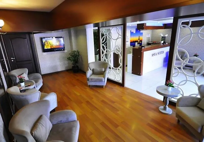 *** Otel Asya Suites İstanbul Türkiye
