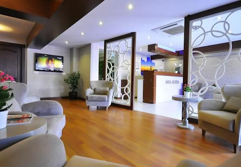 Otel Asya Suites İstanbul
