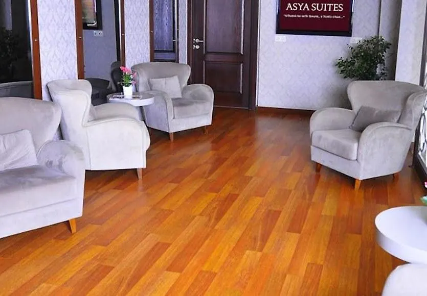 Asya Suites İstanbul 3*,