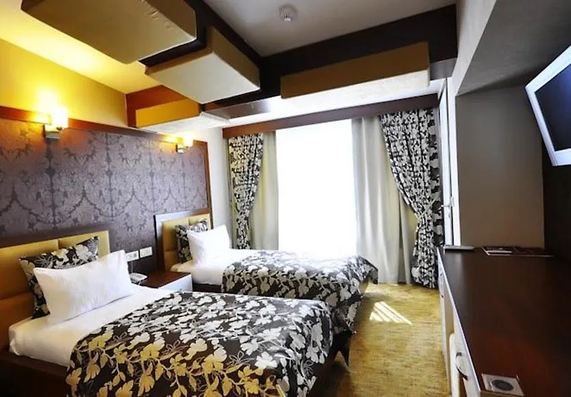 Asya Suites İstanbul 3*,
