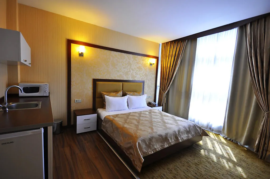 Otel Asya Suites İstanbul