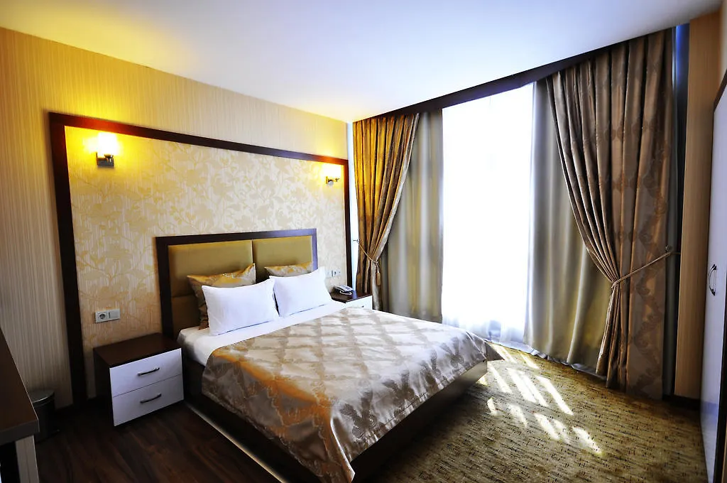 *** Otel Asya Suites İstanbul Türkiye