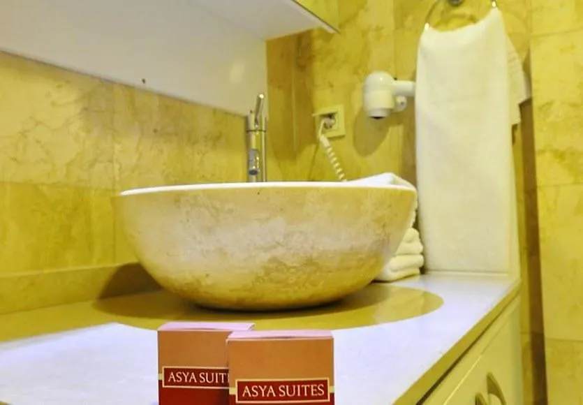 Otel Asya Suites İstanbul