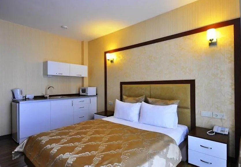 *** Otel Asya Suites İstanbul Türkiye