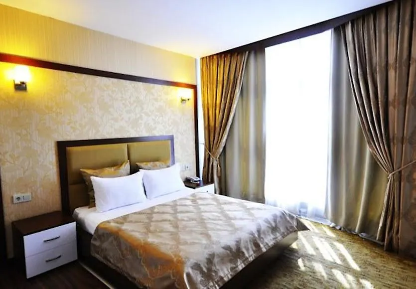 *** Otel Asya Suites İstanbul Türkiye