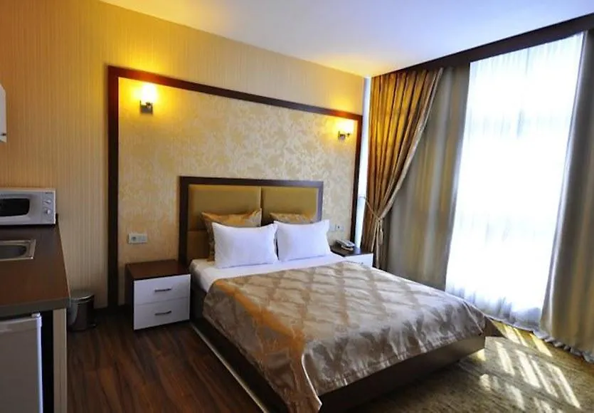 Asya Suites İstanbul 3*,