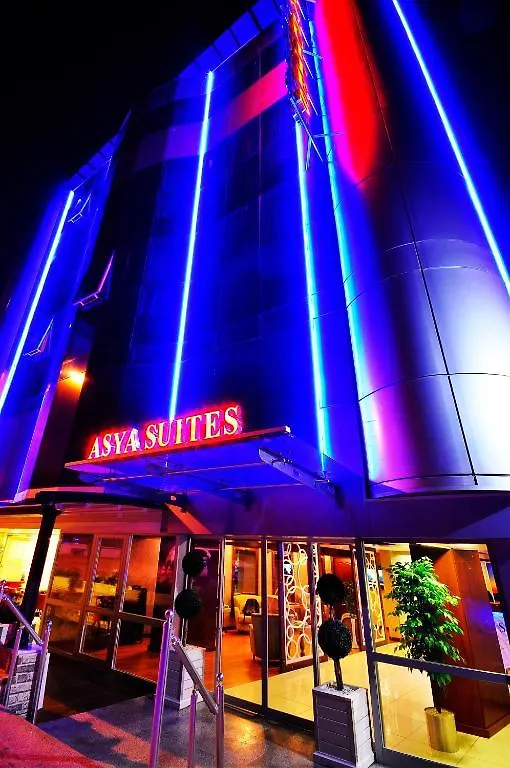 Asya Suites İstanbul