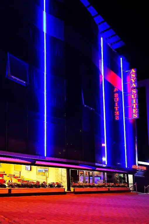 Otel Asya Suites İstanbul