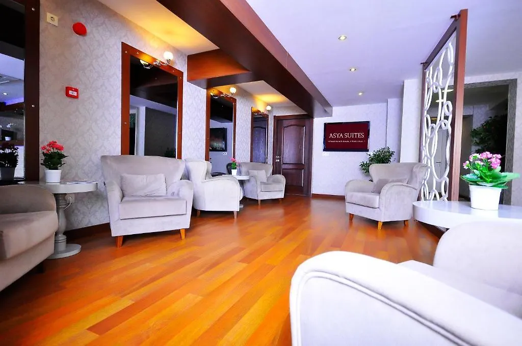 Asya Suites İstanbul