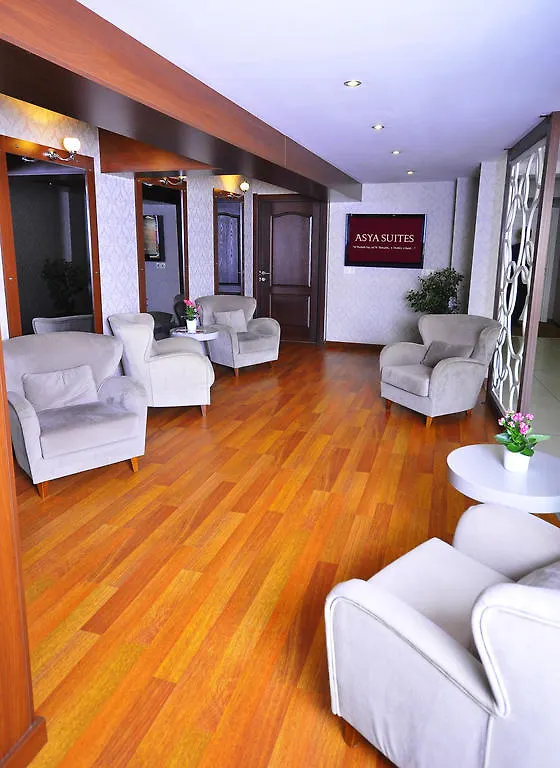Asya Suites İstanbul
