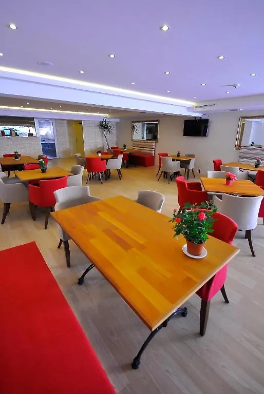 Asya Suites Istanbul Hotel